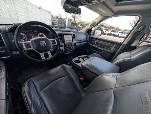 2017 RAM 1500 Laramie