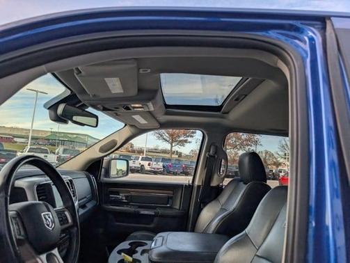 2017 RAM 1500 Laramie