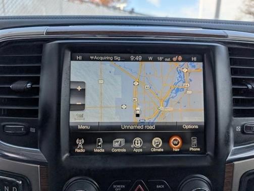 2017 RAM 1500 Laramie