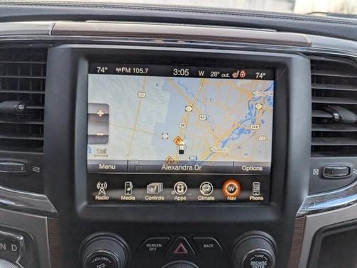 2017 RAM 1500 Laramie