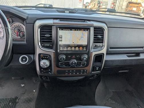 2017 RAM 1500 Laramie