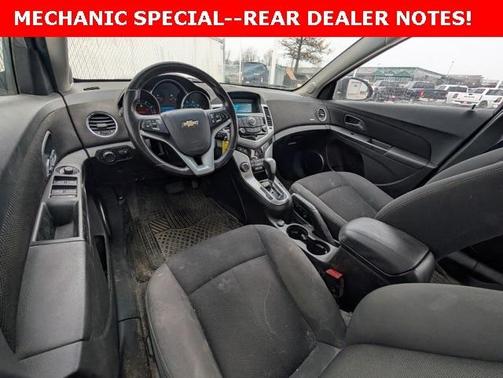 2011 Chevrolet Cruze 1LT