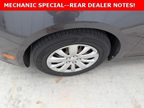 2011 Chevrolet Cruze 1LT