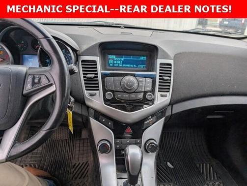 2011 Chevrolet Cruze 1LT