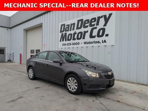 2011 Chevrolet Cruze 1LT