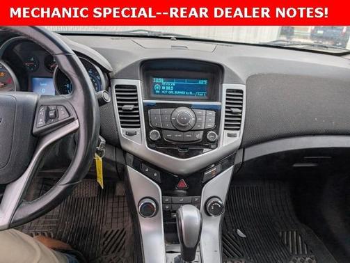 2011 Chevrolet Cruze 1LT