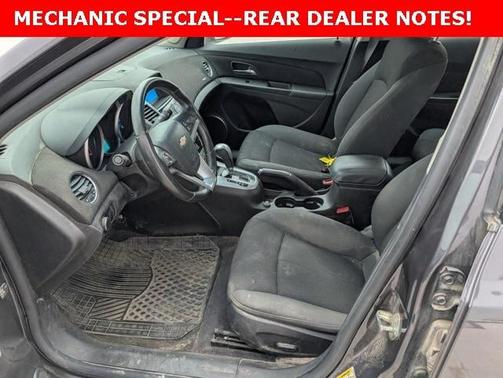 2011 Chevrolet Cruze 1LT