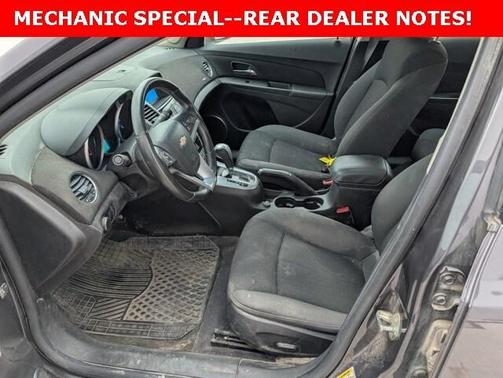 2011 Chevrolet Cruze 1LT