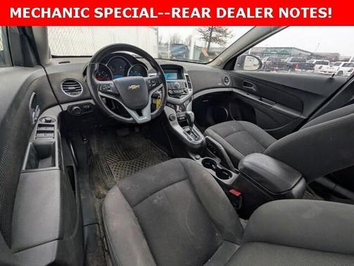 2011 Chevrolet Cruze 1LT