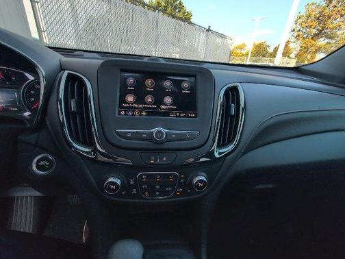 Lakeshore Blue 2024 Chevrolet Equinox RS