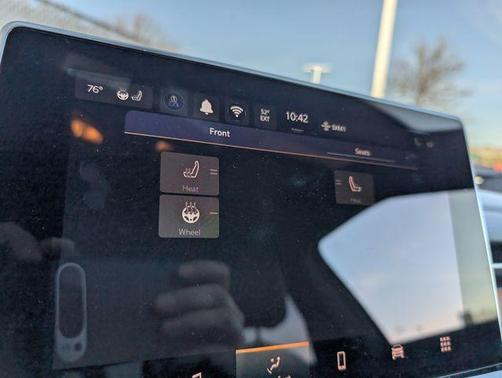 Fathom Blue Pearlcoat 2024 Jeep Compass Limited