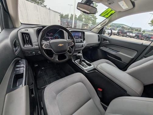 2020 Chevrolet Colorado LT