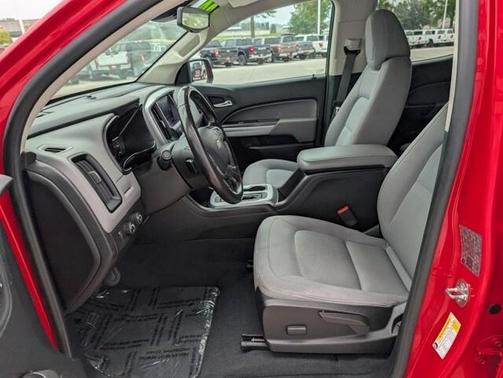 2020 Chevrolet Colorado LT