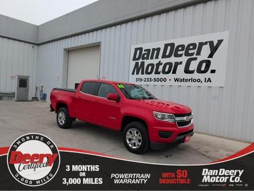 2020 Chevrolet Colorado LT
