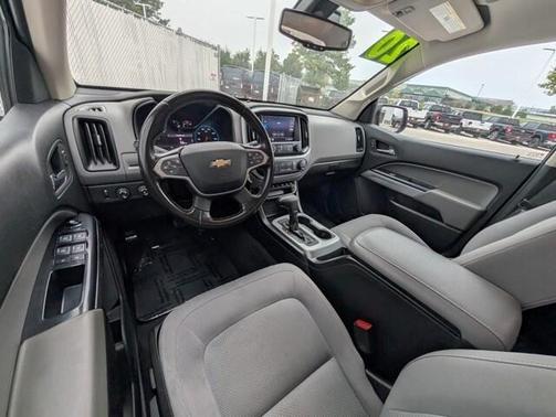 2020 Chevrolet Colorado LT