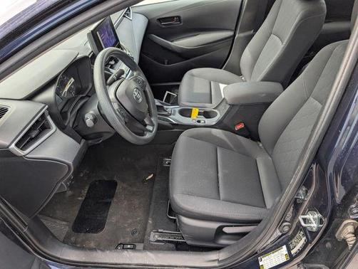 Blueprint 2023 Toyota Corolla LE