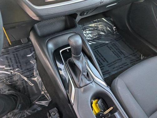 Blueprint 2023 Toyota Corolla LE