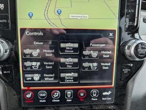 2021 RAM 1500 Laramie