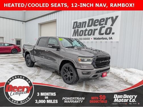 2021 RAM 1500 Laramie