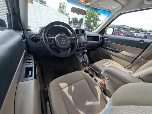 2014 Jeep Patriot Latitude