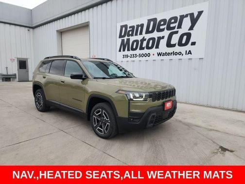 41 2026 Jeep Cherokee LAREDO/LIMITED