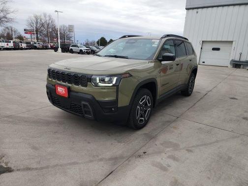 41 2026 Jeep Cherokee LAREDO/LIMITED