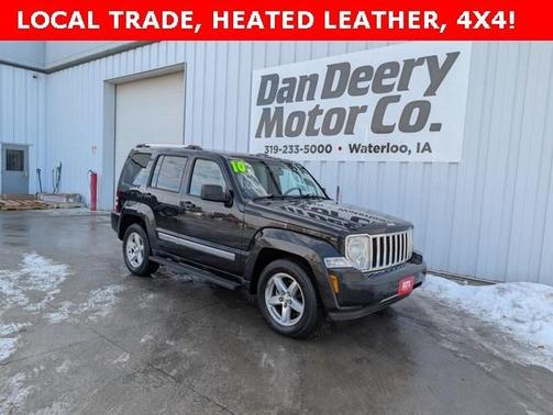 2010 Jeep Liberty Limited