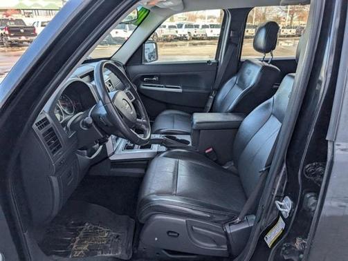 2010 Jeep Liberty Limited