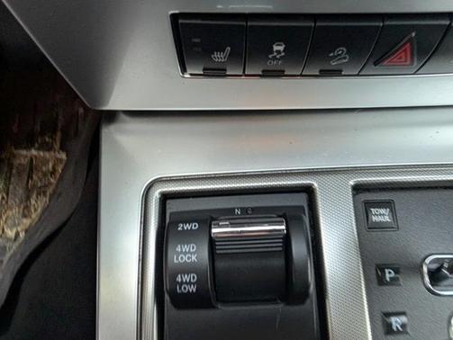 2010 Jeep Liberty Limited