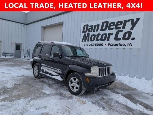 2010 Jeep Liberty Limited