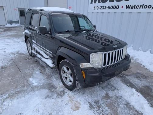 2010 Jeep Liberty Limited