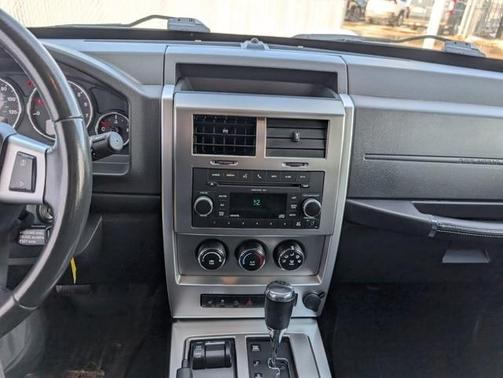 2010 Jeep Liberty Limited