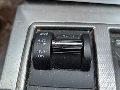 2010 Jeep Liberty Limited