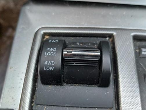 2010 Jeep Liberty Limited