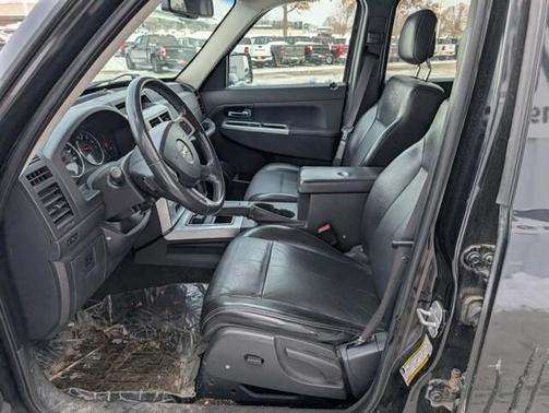 2010 Jeep Liberty Limited