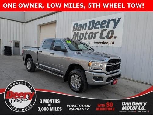 2022 RAM 2500 Big Horn