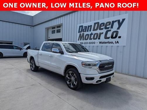 2022 RAM 1500 Limited