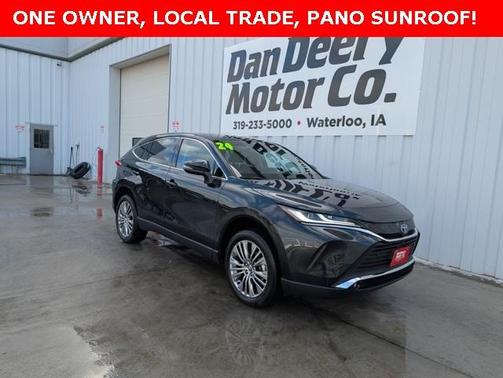 2024 Toyota Venza Limited