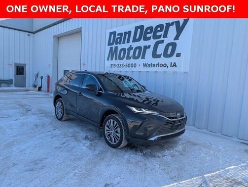 2024 Toyota Venza Limited