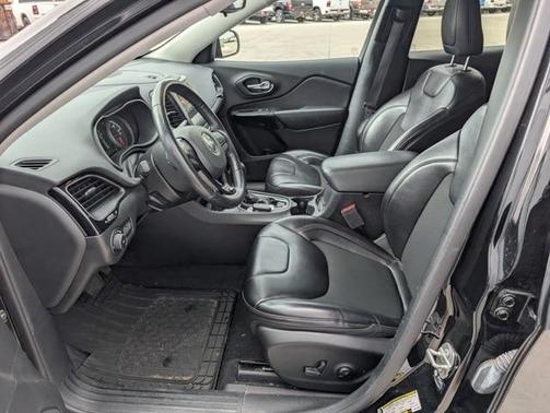 2021 Jeep Cherokee Latitude Plus