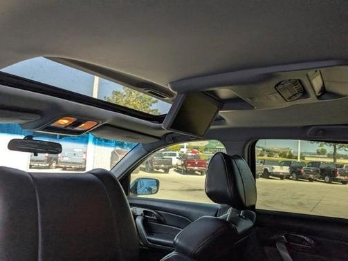 2007 Acura MDX Technology