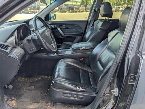 2007 Acura MDX Technology