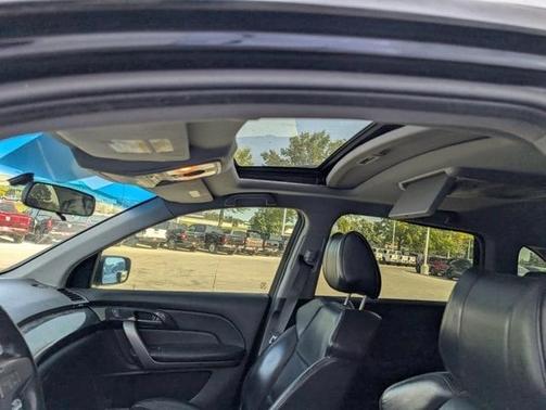 2007 Acura MDX Technology