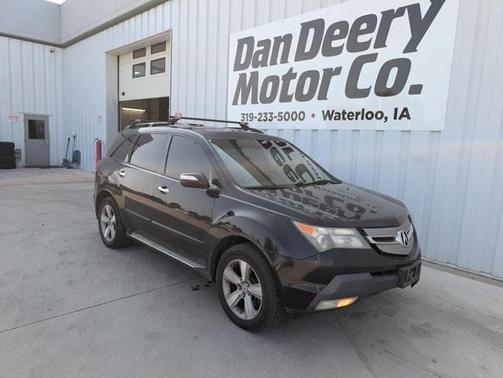 2007 Acura MDX Technology