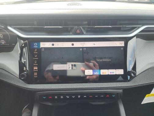 Bright White Clearcoat 2026 Jeep Cherokee LAREDO/LIMITED