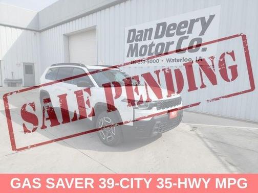 Bright White Clearcoat 2026 Jeep Cherokee LAREDO/LIMITED