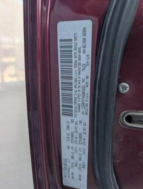 Delmonico Red Pearlcoat 2017 RAM 1500 Laramie