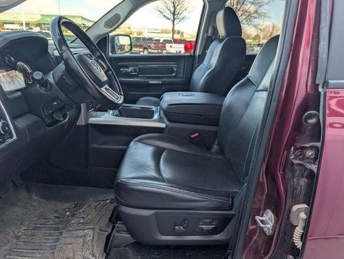 2017 RAM 1500 Laramie
