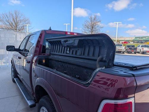 2017 RAM 1500 Laramie