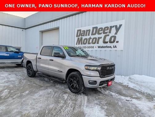 2025 RAM 1500 Laramie